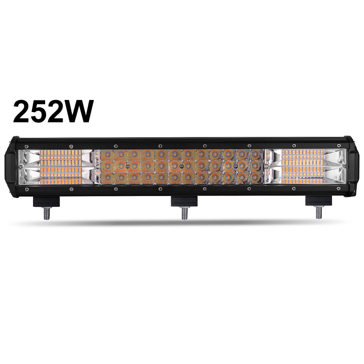 LED Light Bar Car Accessories 12v Car SUV ATV 180W Offroad Super Bright LED Exteranl Outdoor LED Working Light