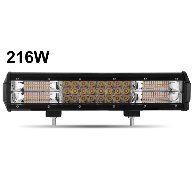 LED Light Bar Car Accessories 12v Car SUV ATV 180W Offroad Super Bright LED Exteranl Outdoor LED Working Light