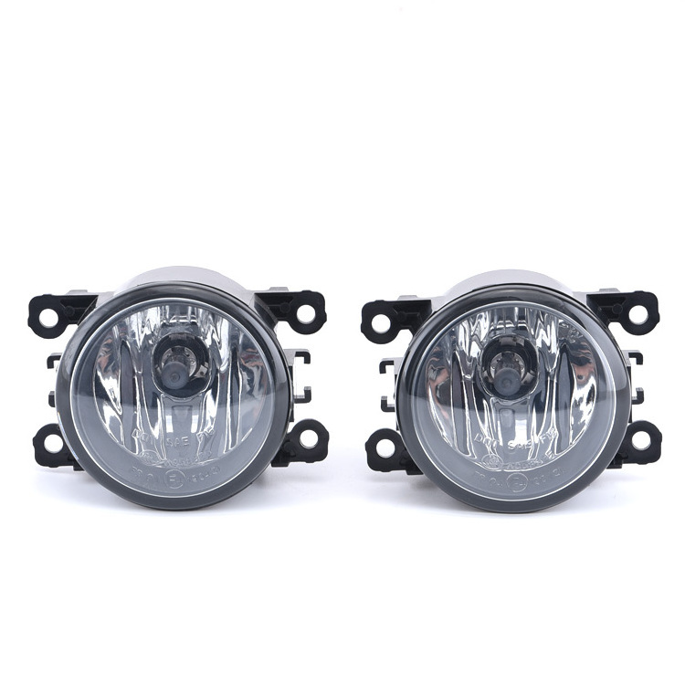 Car Led Fog Light White Color Fog Lamp Led Fog Driving Lights For RN FD SZ Without Wires