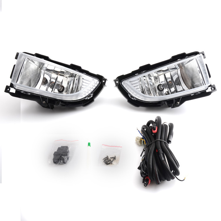 Universal Car LED Fog Lights For Foglights Headlights Car