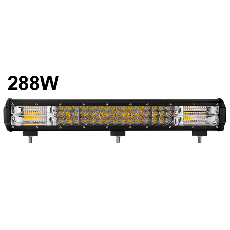 LED Light Bar Car Accessories 12v Car SUV ATV 180W Offroad Super Bright LED Exteranl Outdoor LED Working Light