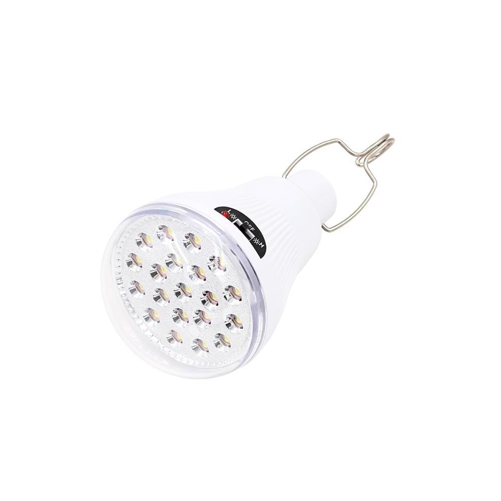 EP-020 Hot Sale Solar LED Bulb Lighting Wholesale Energy Saving solar power emergency LED Lamp Rechargeable Bulb for Home