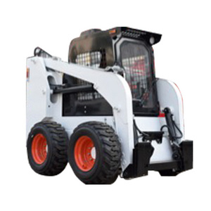 Fast delivery !!! Crawler/ Wheel Skid Steer Loader manufacturers Chinese Load 500 kg 700 kg 850 kg Small Skid Steer Loader