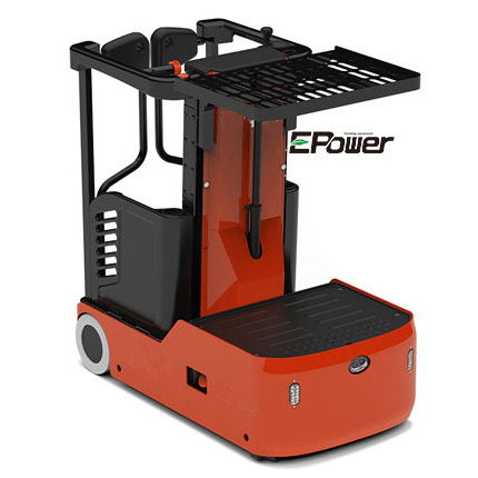 500 kg  electric order picker truck One Man up Lifting Platform Electric Order Picker Price