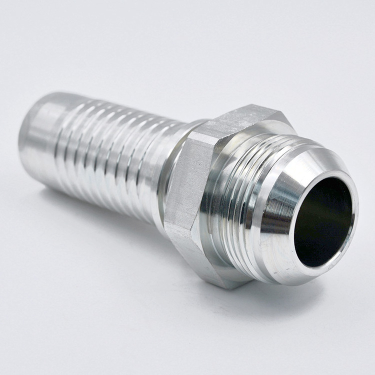 Supplier Hydraulic Male Female Fitting Hose Cone Hydraulic Fitting Connector