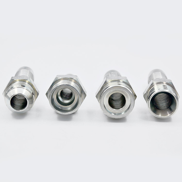 Supplier Hydraulic Male Female Fitting Hose Cone Hydraulic Fitting Connector