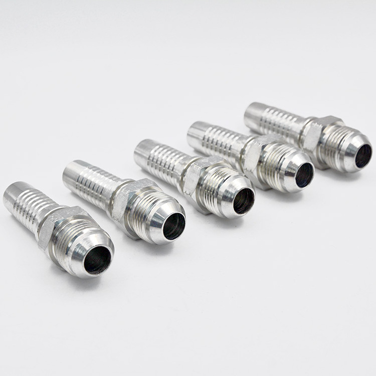 Supplier Hydraulic Male Female Fitting Hose Cone Hydraulic Fitting Connector