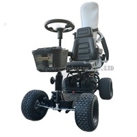 Quiet Motor Good Quality Umbrella Holder  USB Phone Holder Soft Seat With Hand Rest Old People Golf Buggy Golf Cart