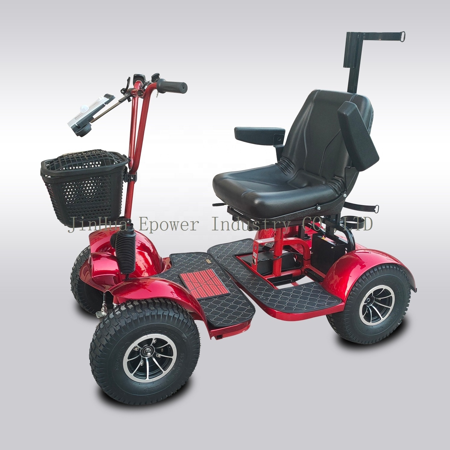 CE ROHS Certification Grass Wheel 1000 Watts Quiet Good Quality Transaxle Golf Buggy Golf Cart