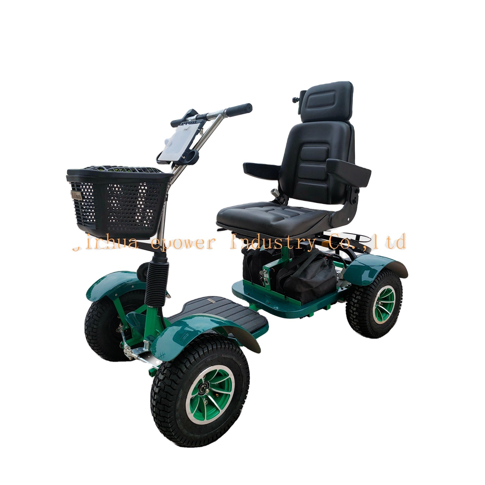 Golf Buggy Electric 1 To 2 Seats Golf Buggy Golf Trolley For Single