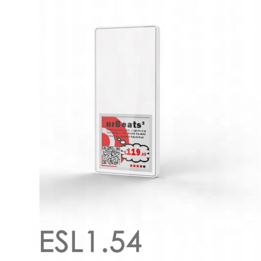 Wireless ESL Electronic Shelf Label 4.2 inch E-ink electronic Price Tag