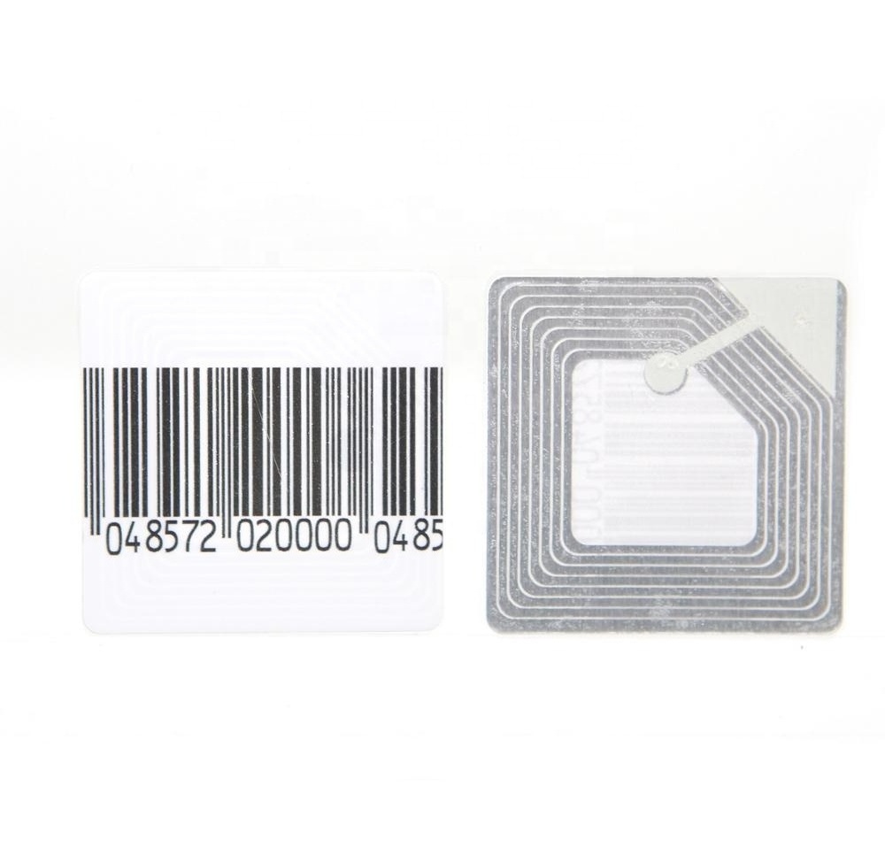 EAS 8.2 RF Labels 4040  Bacode Color