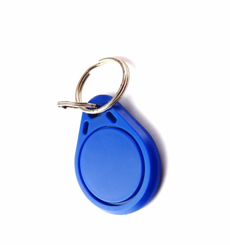 cheap waterproof nfc key fobs key chains rfid key tag