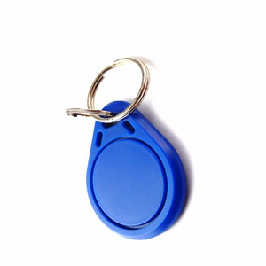 cheap waterproof nfc key fobs key chains rfid key tag