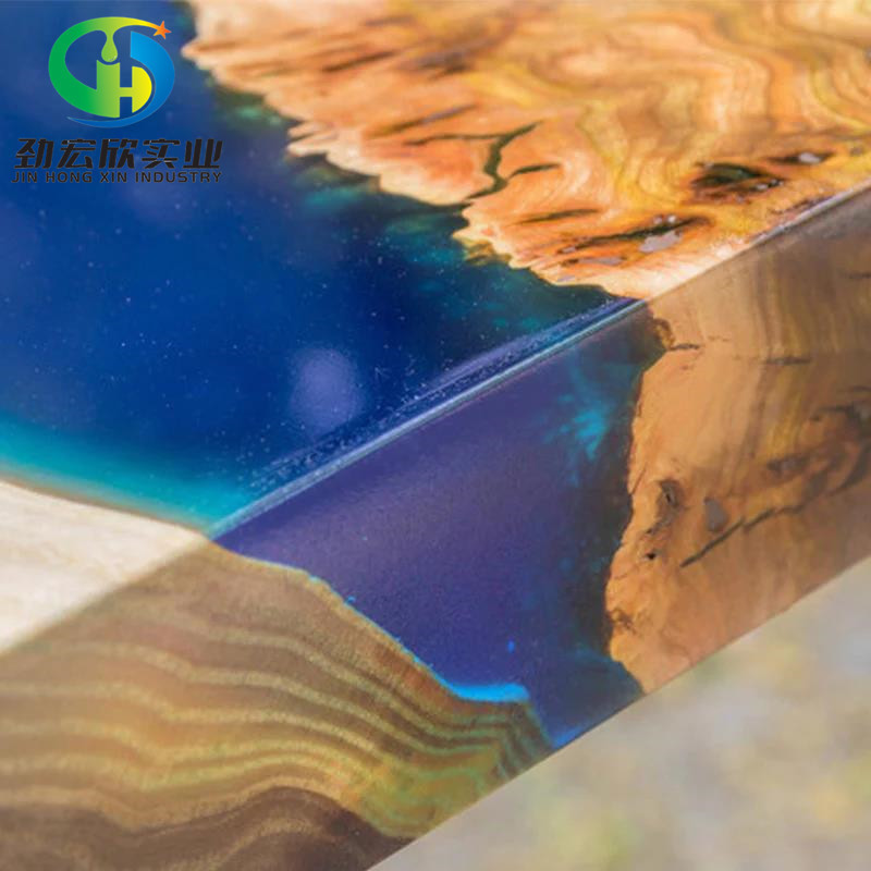 Deep Pouring Epoxy Resin Set Guaranteed Quality For Wood