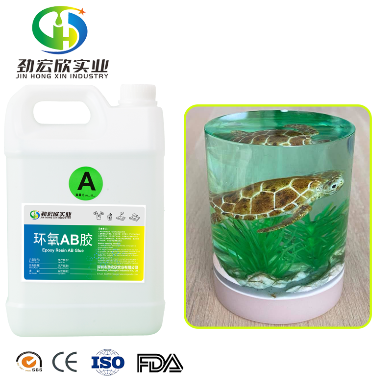 Factory Epoxy Crystal Ab Glue  For Crystal hand craft resin paintings glue epoxy resin adhesive