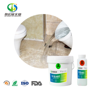 Polyurethane  Mighty Paste Waterproof Invisible Glue with Brush Adhesive Repair Glue for Roof Repair Damaged epoxy glue