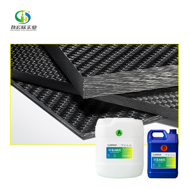 High Heat Price Pure Carbon Fiber Laminating Epoxy Resin for Carbon Fiber Trade