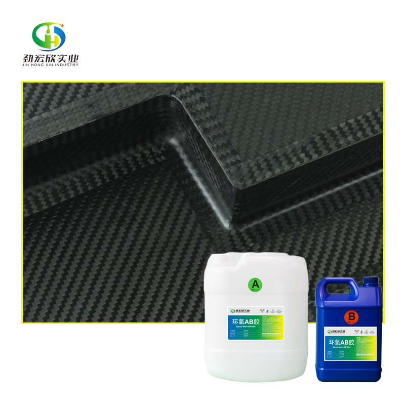 High Heat Price Pure Carbon Fiber Laminating Epoxy Resin for Carbon Fiber Trade