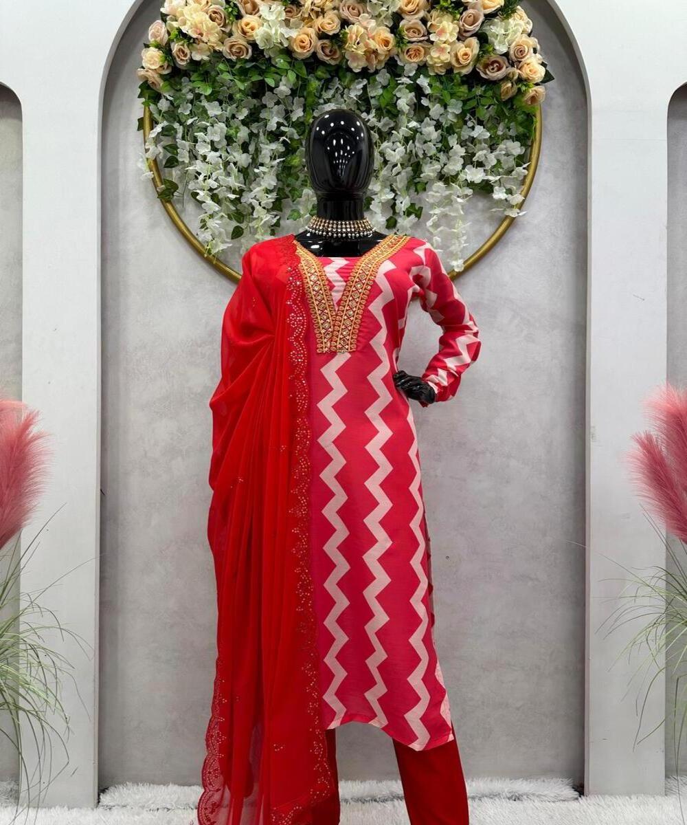 Fabulous Georgette Salwar Kameez Collection Fabulous Georgette salwar kameez collection, designed to enhance your style quotient