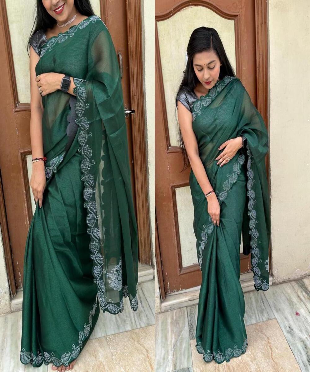 Fabulous Lycra Crape Sarees: Experience Luxury and Comfort in Satin Net Chiffon Chinon Sana Silk Sarees