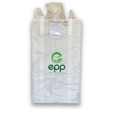 Vietnam UN big bag for Cassava starch 1000kg 500kg pp woven FIBC bags factory ventilated Laminated 1 ton bag 1m3 super sacks