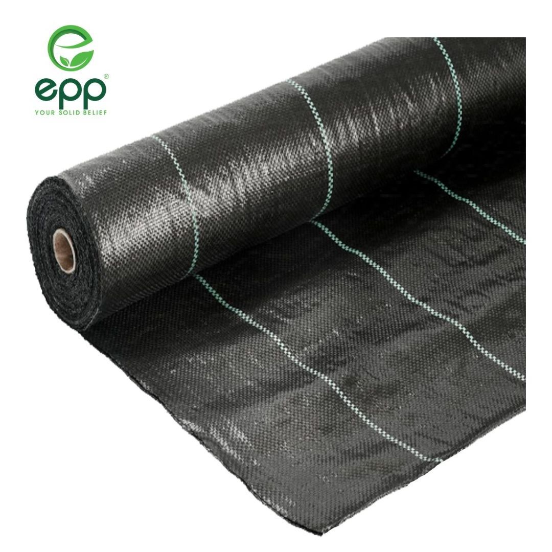 Vietnam Free sample waterproof ground cover weed mat anti-grass cloth green ground cover ground cover nonwoven fabric