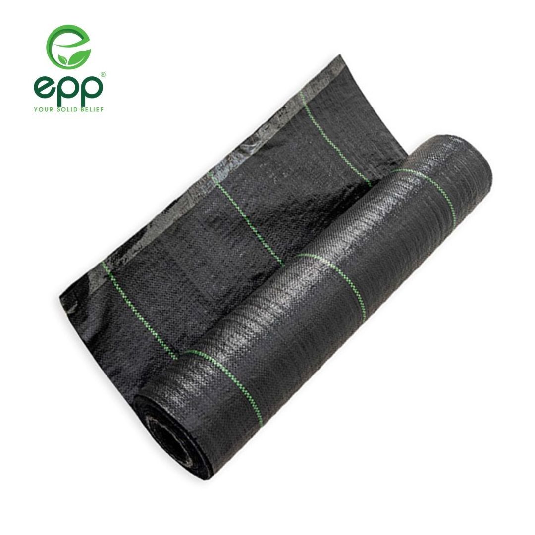 Vietnam 2% UV Anti weed mat Polypropylene Ground Cover PP Agricultural Weed Mat Agricultural Weed Mat PP Landscape fabric