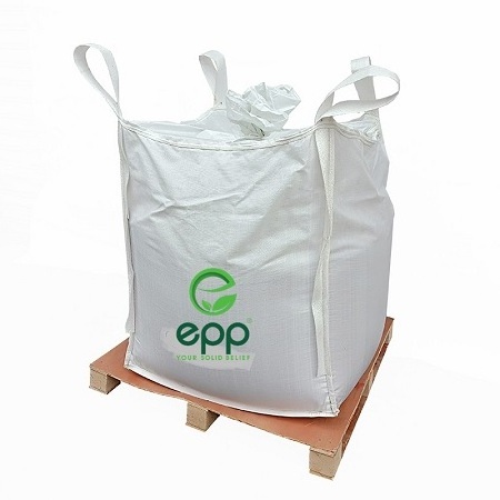 new design container bag 1 cubic yard mesh Laminated woven sacks 90x90x120cm Bag Swmp Gwehyddu super sacos PP tote bag