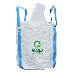 EPP Type B type A conductive PP woven sacks for animal feed and fertilizer attractive price PP woven circular jumbo bulk bag