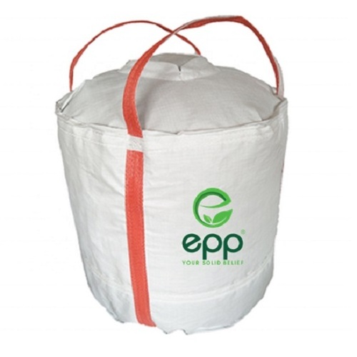 EPP Type B type A conductive PP woven sacks for animal feed and fertilizer attractive price PP woven circular jumbo bulk bag