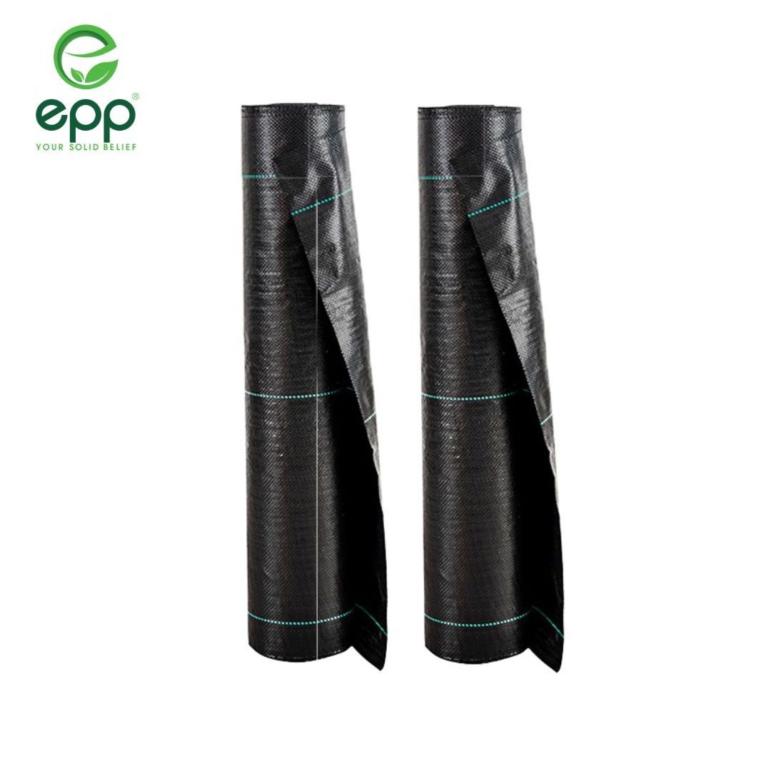 Vietnam Free sample waterproof ground cover weed mat anti-grass cloth green ground cover ground cover nonwoven fabric