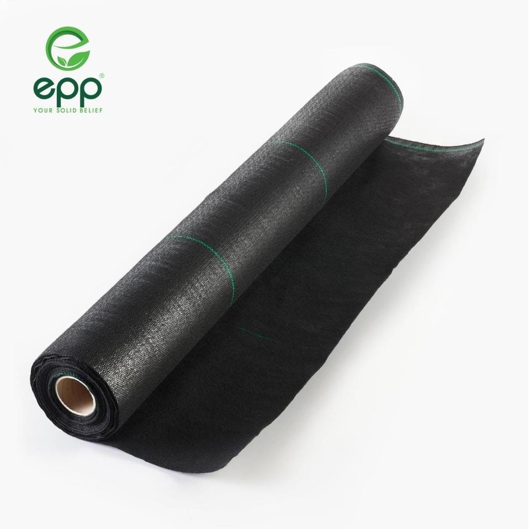 Vietnam 2% UV Anti weed mat Polypropylene Ground Cover PP Agricultural Weed Mat Agricultural Weed Mat PP Landscape fabric