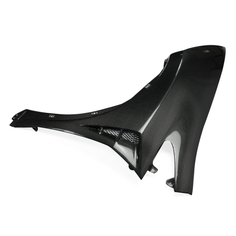 for Honda Civic FN FK FN2 Type R carbon fiber Mugen Style Vented Front Fenders