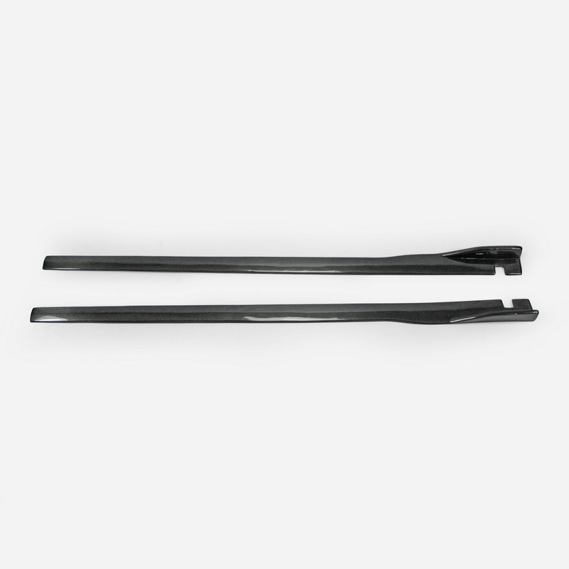 Side Step for KIA K5 Optima JF EPA Style Side Skirt Extension