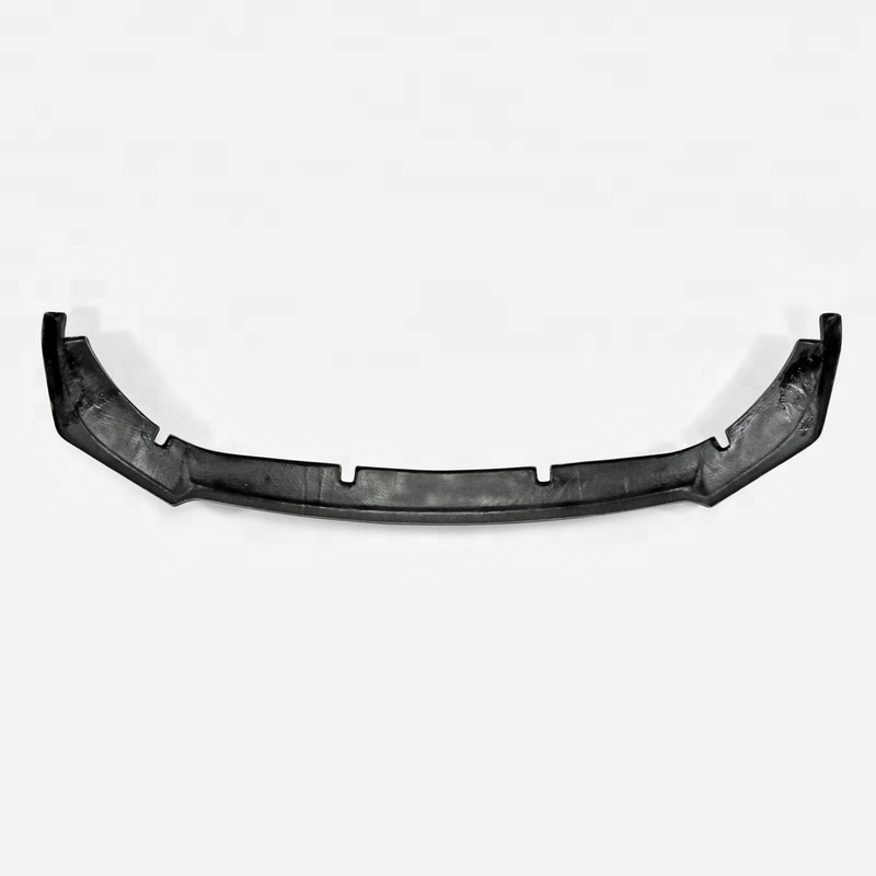 For Kia Stinger Carbon Fiber Type M Front Lip Fibre Bumper Splitter