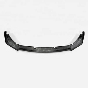 For Kia Stinger Carbon Fiber Type M Front Lip Fibre Bumper Splitter