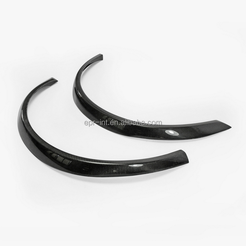 Carbon Fiber EVO 8 9 VTX Cyber Evo Rear Fender Flare Body Kit