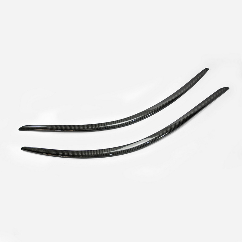 Auto Carbon Fiber Parts for Toyota Supra JZA80 Wind Visor Deflector