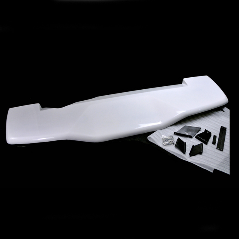 fiber glass car parts for Evolution EVO 9 Votex JDM Rear under diffuser (Also fit 06-11 Civic FD)