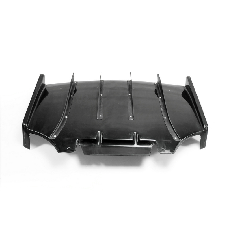 for Mazda MX5 NA Roadster Miata JS Style Rear Under Diffuser