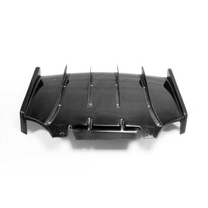 for Mazda MX5 NA Roadster Miata JS Style Rear Under Diffuser