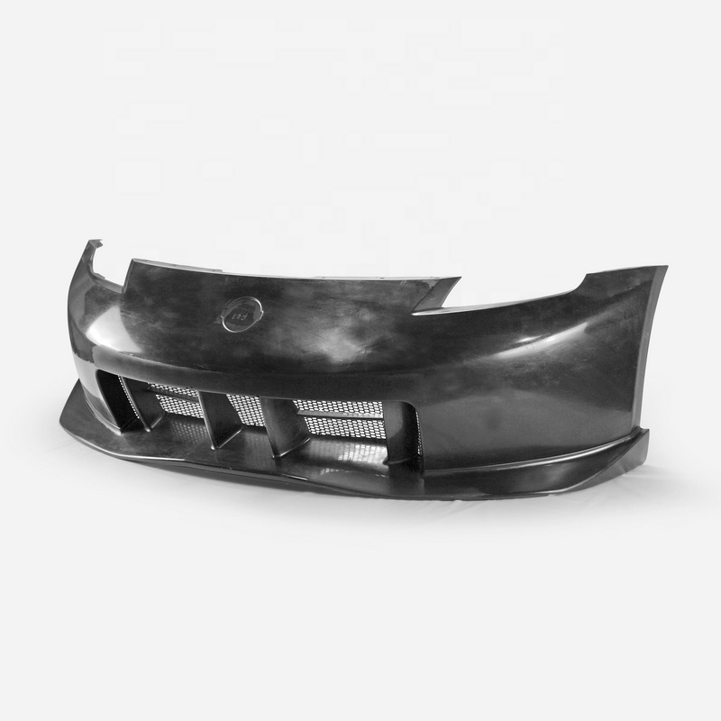 Fits for Z33 350Z NIV3 style front bumper Nissan Front Bumper