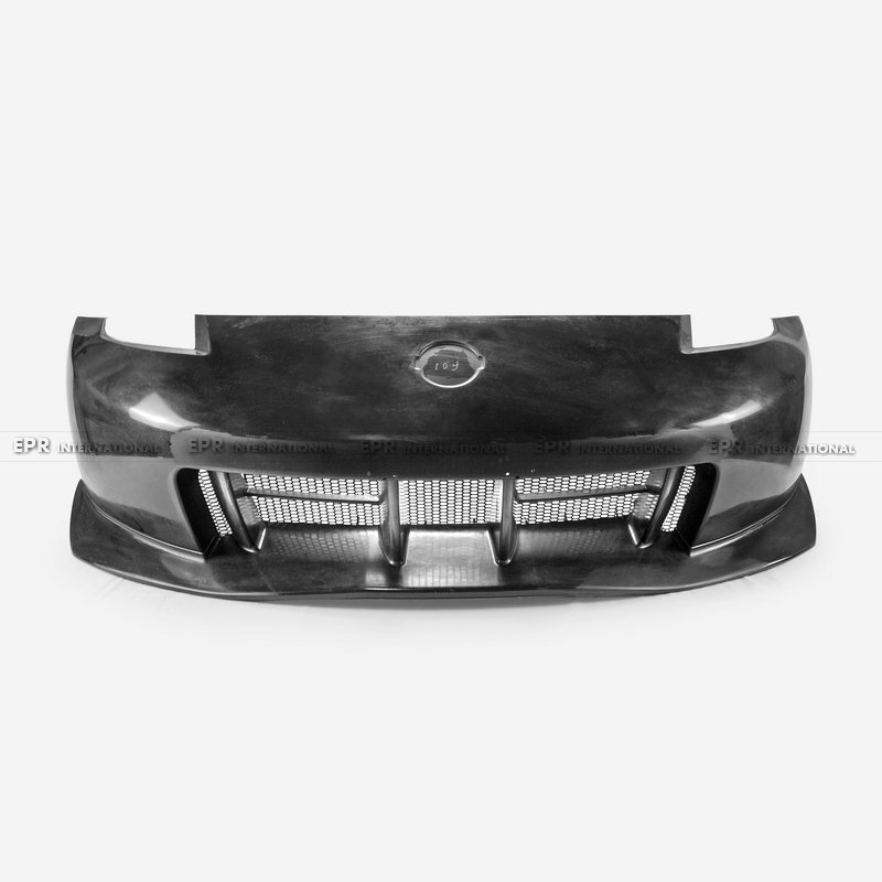 Fits for Z33 350Z NIV3 style front bumper Nissan Front Bumper