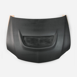 for Mitsubishi Evolution 8 OEM Double Matte Carbon Fiber Hood