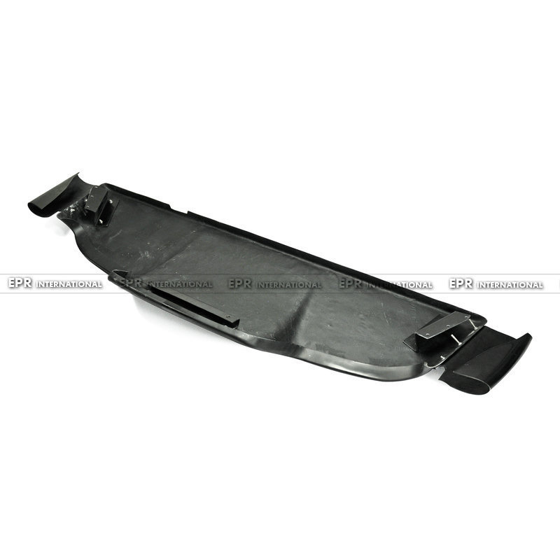 (USA Warehouse) For Nissan 03-08 Z33 350z Infiniti G35 Coupe 2D JDM TS Style Rear Diffuser  Fiber glass