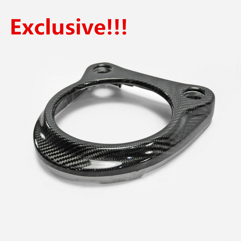 Automatic only Carbon Fiber for Nissan 09 onwards 370Z Z34 Gear Surround