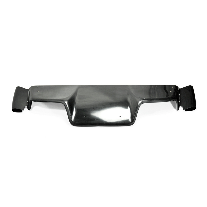 (USA Warehouse) For Nissan 03-08 Z33 350z Infiniti G35 Coupe 2D JDM TS Style Rear Diffuser  Fiber glass