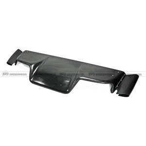 (USA Warehouse) For Nissan 03-08 Z33 350z Infiniti G35 Coupe 2D JDM TS Style Rear Diffuser  Fiber glass