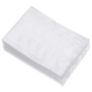 Biodegradable Vacuum Bag Heat Sealable Packaging Bags Safe Food Nylon Transparent Waterproof Plastic